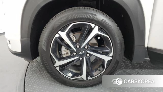 Chevrolet (GM Daewoo) Trailblazer id 4344515 из Кореи 32