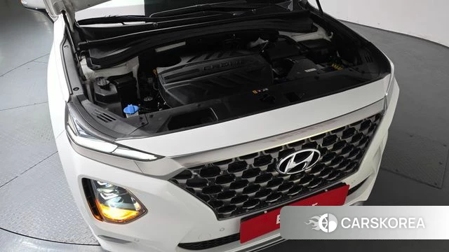 Hyundai Santa Fe TM id 4196720 из Кореи 31