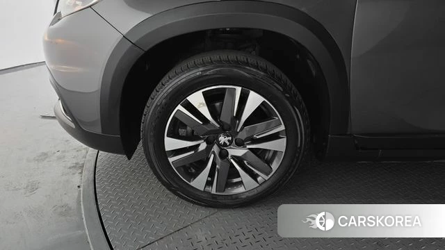 Peugeot 2008 id 3937063 из Кореи 15