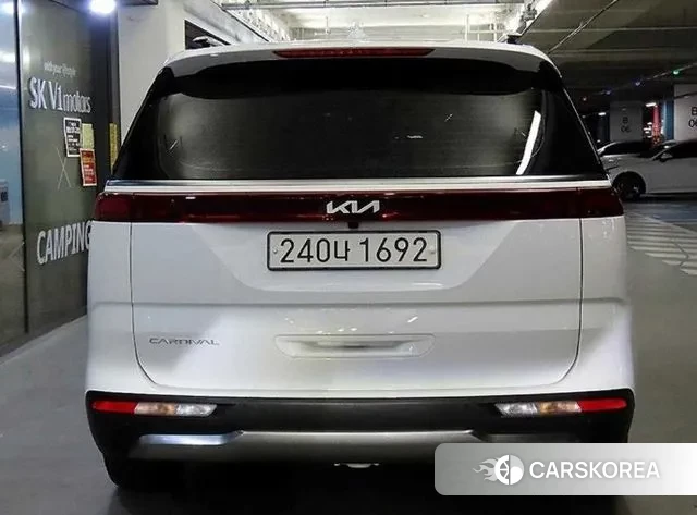 Kia Carnival 4th generation id 3453371 из Кореи 15
