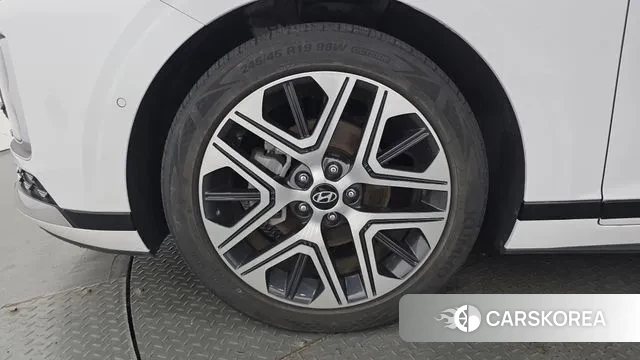 Hyundai Grandeur Hybrid (GN7) id 3142442 из Кореи 15