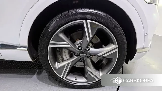 Genesis GV80 id 3684725 из Кореи 15