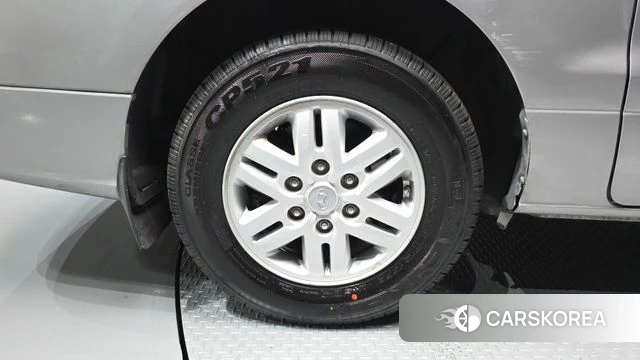 Hyundai The New Grand Starex id 3845699 из Кореи 15