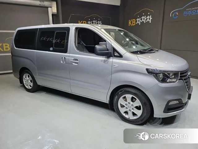 Hyundai The New Grand Starex id 4672618 из Кореи 15