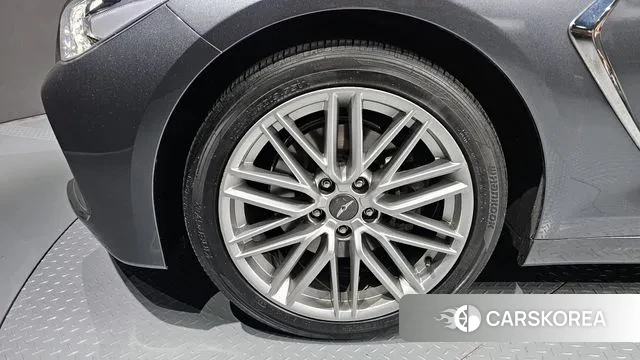 Genesis G70 id 3531044 из Кореи 15