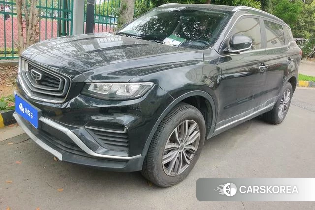 Geely Automobile Boyue id 4240798 из Китая 12