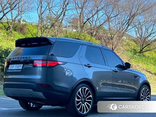 Land Rover Discovery 5 id 3039519 из Кореи 11