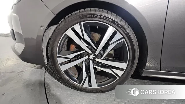 Peugeot 508 second Generation id 3692155 из Кореи 15