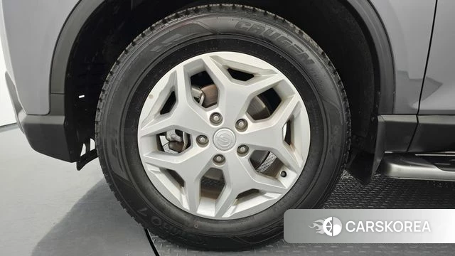 Ssangyong The New Rexton Sport id 4187193 из Кореи 28