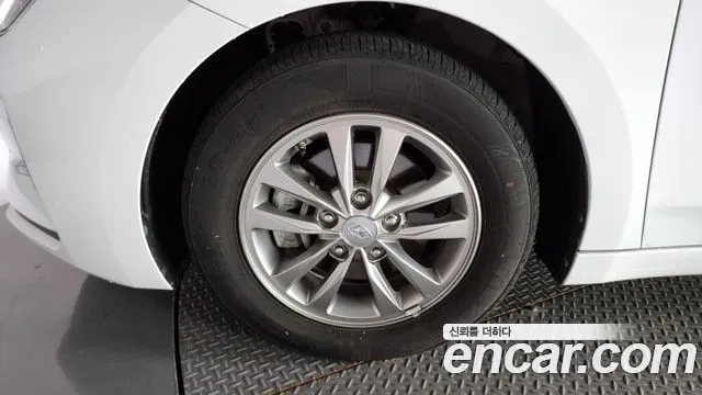 Hyundai The New Avante AD id 2932680 из Кореи 15