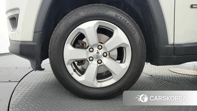 Jeep Compass 2nd Generation id 4717619 из Кореи 27