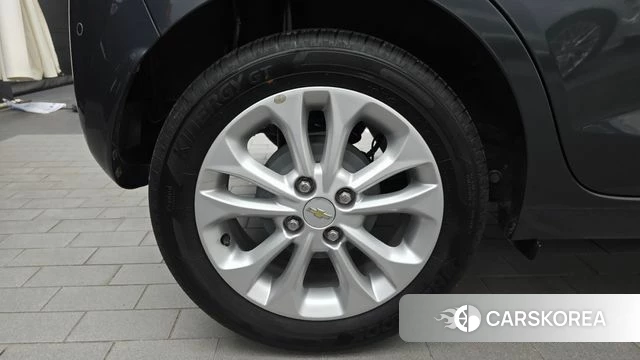 Chevrolet (GM Daewoo) The New Spark id 4736991 из Кореи 15