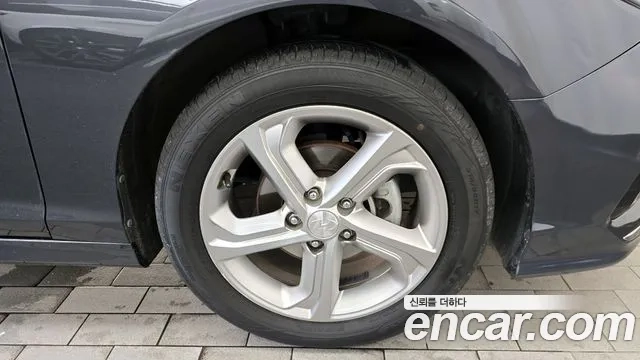 Hyundai Sonata New Rise id 2952234 из Кореи 15