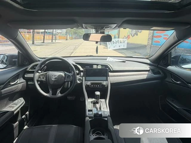 Honda Civic 2022 Белый из Китая, фото 5