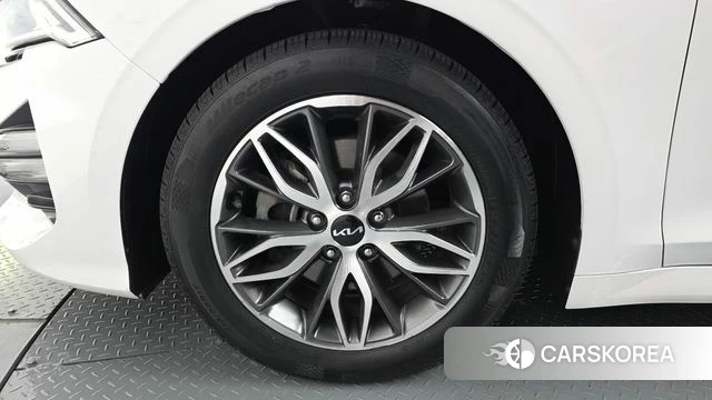 Kia K5 3rd generation id 4231120 из Кореи 15