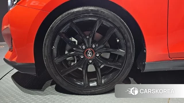 Hyundai Veloster (JS) id 3423548 из Кореи 15