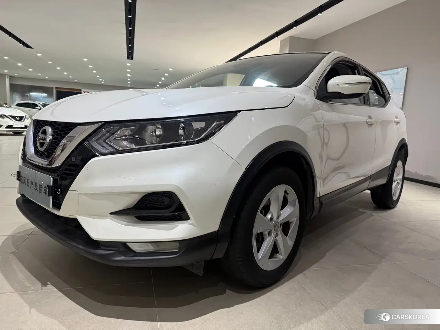 Nissan Qashqai id 4538606 из Китая 11