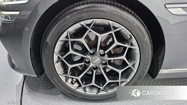 Genesis G80 (RG3) id 3727444 из Кореи 15