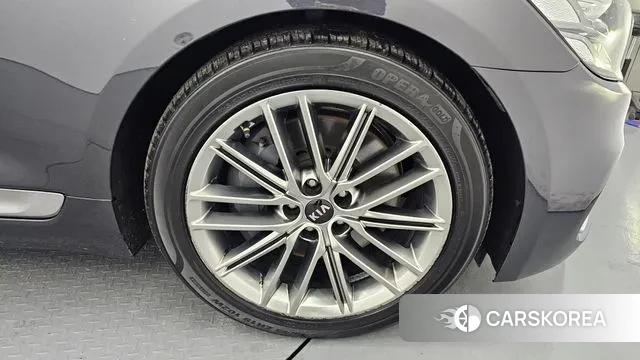 Kia More K9 id 3598592 из Кореи 15