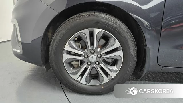 Kia The New Carnival id 4459134 из Кореи 15
