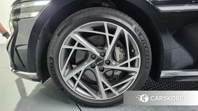 Genesis G90 (RS4) id 4686967 из Кореи 29