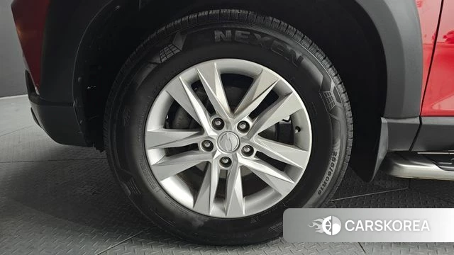 Ssangyong Rexton Sports id 3893986 из Кореи 15