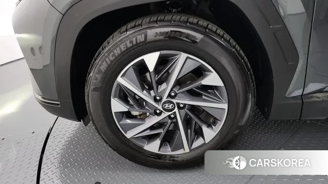 Hyundai Tucson Hybrid (NX4) id 3443041 из Кореи 15