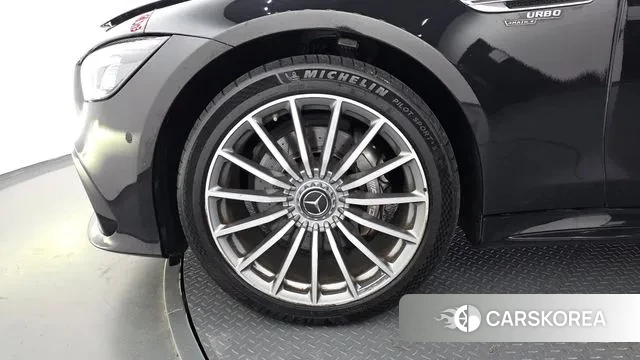 Mercedes-Benz AMG GT id 3489364 из Кореи 15
