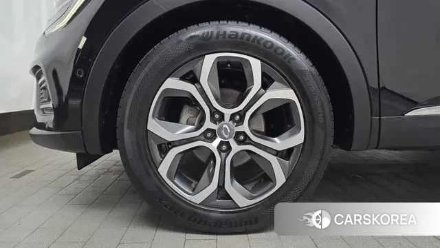 Renault Korea (Samsung) XM3 id 3296987 из Кореи 15