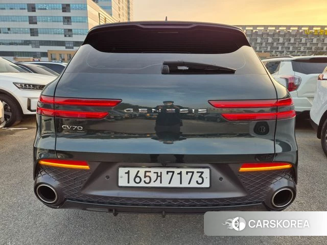 Genesis GV70 id 4224188 из Кореи 15