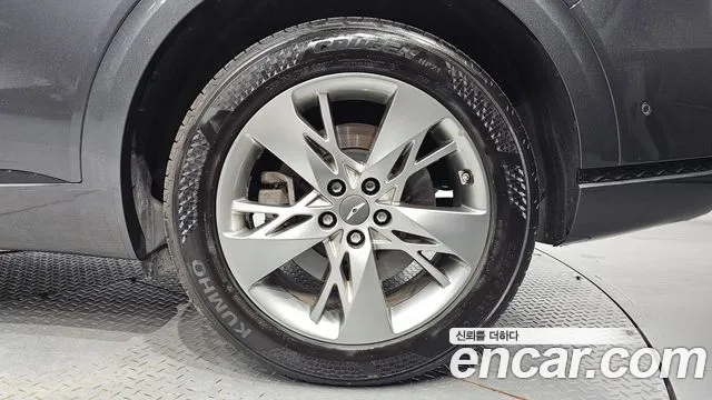 Genesis GV70 id 2911258 из Кореи 15