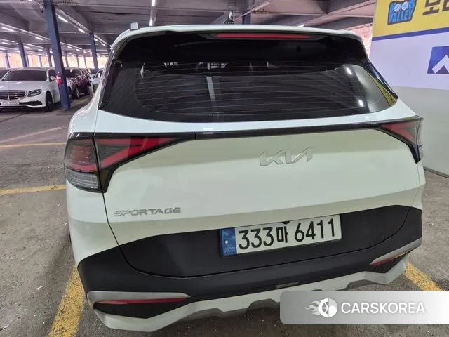 Kia Sportage 5th Generation id 3740904 из Кореи 15