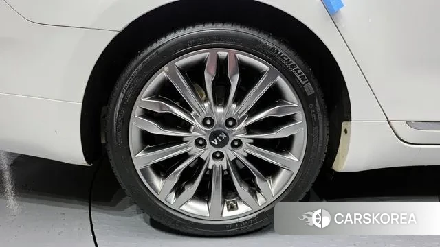 Kia K7 Premier id 3417845 из Кореи 15