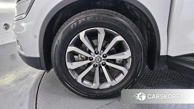 Renault Korea (Samsung) The New QM6 id 3788069 из Кореи 15