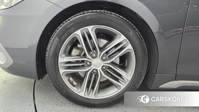 Hyundai Grandeur IG id 4325501 из Кореи 30