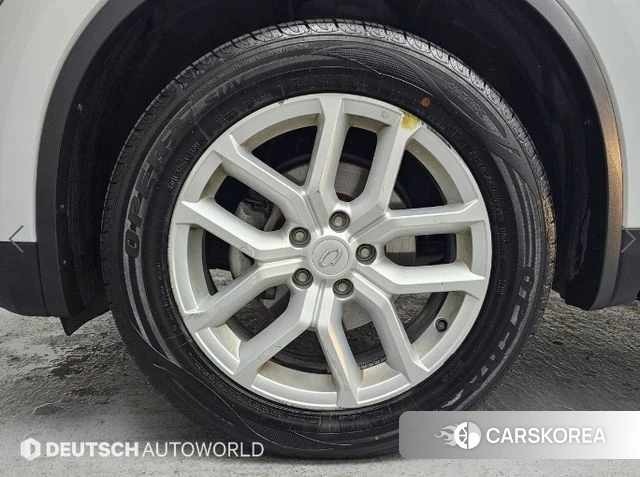 Renault Korea (Samsung) QM6 id 3943063 из Кореи 14