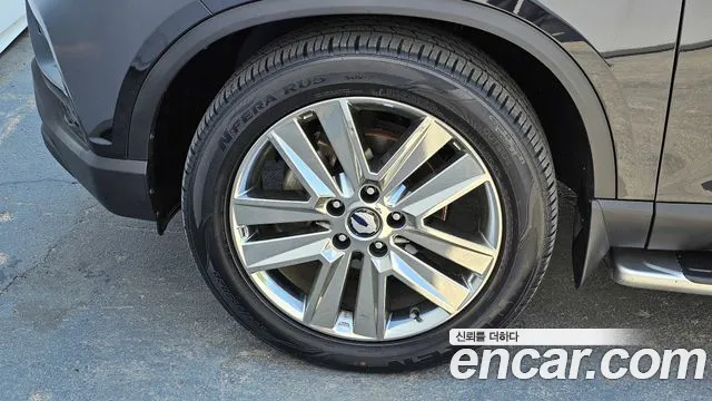 Ssangyong Rexton Sports id 2672718 из Кореи 15