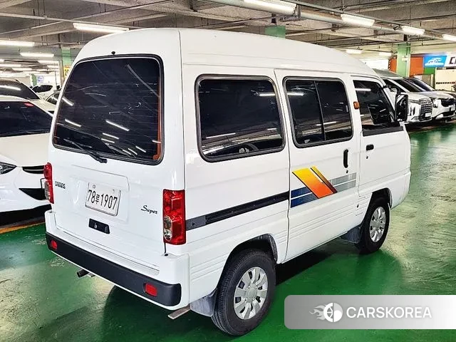 Chevrolet (GM Daewoo) New Damas id 2891217 из Кореи 12