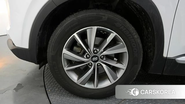 Hyundai Santa Fe TM id 3916813 из Кореи 15