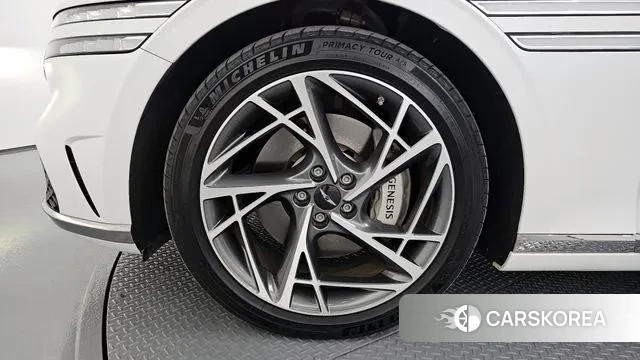 Genesis G90 (RS4) id 3610734 из Кореи 15