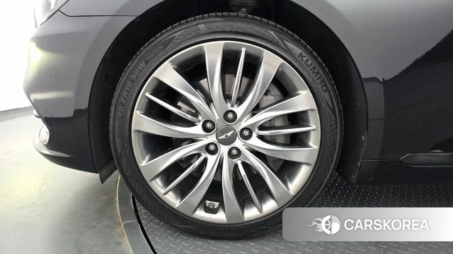 Genesis G80 id 4345217 из Кореи 15