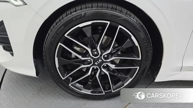 Kia K5 3rd generation id 3552212 из Кореи 15