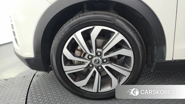 Ssangyong Tivoli Air id 3965200 из Кореи 15