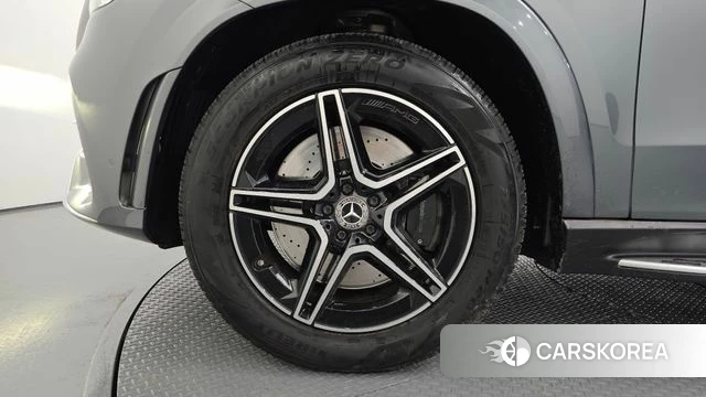 Mercedes-Benz GLE-Class W167 id 3866913 из Кореи 15