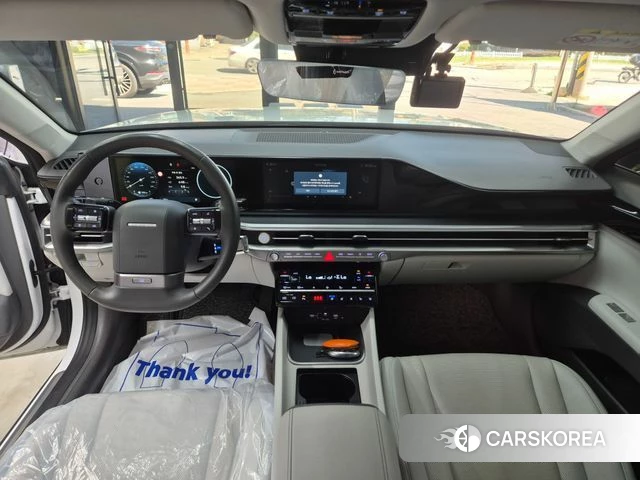 Hyundai Grandeur (GN7) id 4871578 из Кореи 13