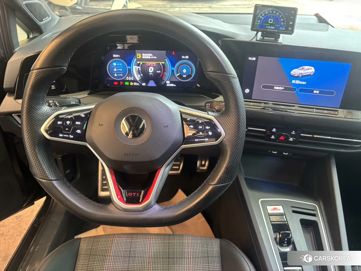 Volkswagen Golf id 4419342 из Китая 10