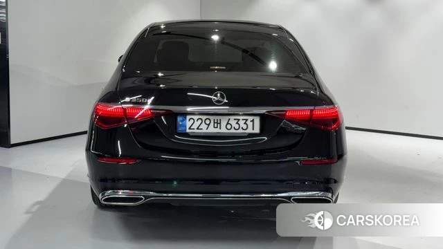 Mercedes-Benz S-Class W223 id 4322912 из Кореи 15
