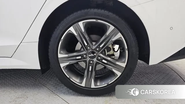 Kia K5 3rd generation id 3591678 из Кореи 15