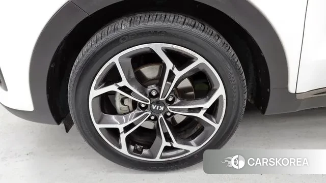 Kia Sportage The Bold id 3439942 из Кореи 13