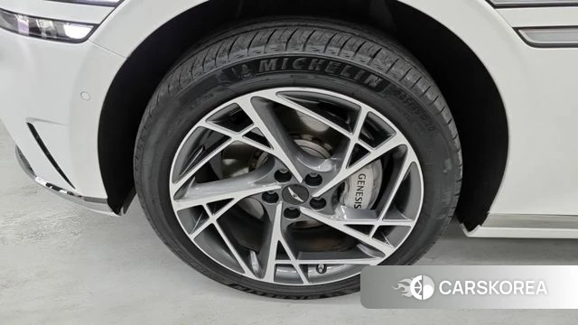 Genesis G90 (RS4) id 3805774 из Кореи 12